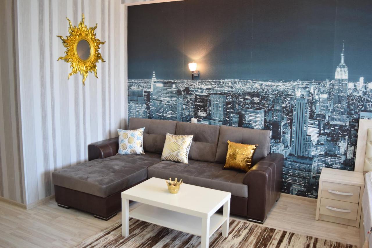 Studio Boutique Apartment Bişkek Dış mekan fotoğraf